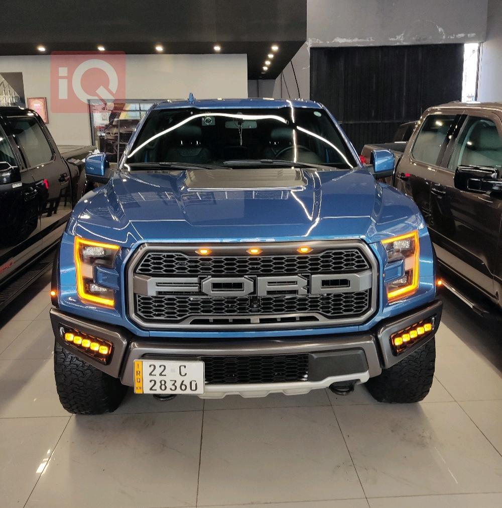 فورد F-150 رابتور